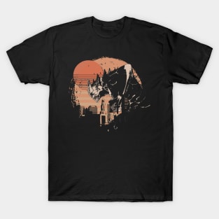 Kaiju 08 T-Shirt